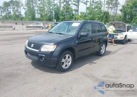 2008 Suzuki Grand Vitara Luxury from USA, damaged, VIN JS3TD947X84100416